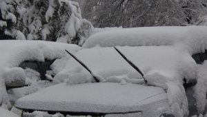 Снег ожидается в Казахстане в выходные дни