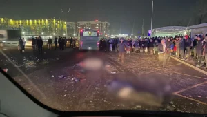 Состояние пострадавших в ДТП пассажиров  прокомментировали врачи Алматы