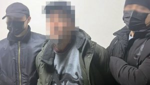 Радикала задержали в аэропорту Алматы
