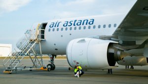 Air Astana даны поручения касательно замены бортов без уведомления пассажиров