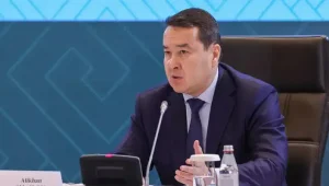 Фейковое заявление премьер-министра Смаилова распространяют мошенники