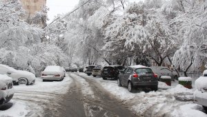 Снегопады накроют Казахстан