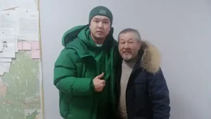 Найден без вести пропавший в Алматы легендарный боксер