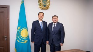 Китай намерен увеличить число грантов на обучение для казахстанцев