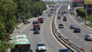 В транспортном каркасе Алматы будут учтены ключевые точки притяжения