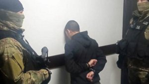 18-летний житель ВКО задержан по подозрению в пропаганде терроризма
