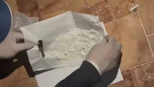 Более тонны наркотиков изъяли из незаконного оборота полицейские Алматы