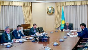 В Казахстане трансформируют национальный научно-аграрный центр с учетом международного опыта