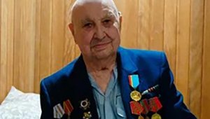 100 лет исполнилось ветерану ВОВ, проживающему в Алматы