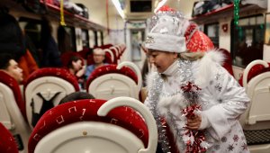 Свыше 18 тыс. железнодорожников будут дежурить в новогоднюю ночь