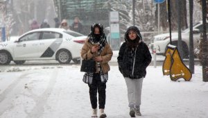 Неустойчивая погода ожидается в Казахстане