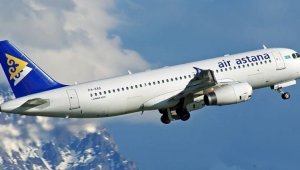 Авиакомпания Air Astana сообщила о возобновлении авиарейсов