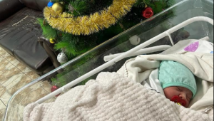 101 мальчик и 90 девочек родились в новогоднюю ночь в Казахстане