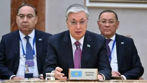 Председательство в ОДКБ перешло к Казахстану с 1 января 2024 года