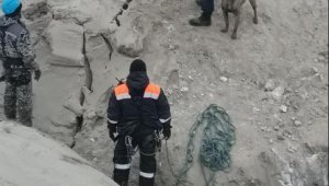 Поисково-спасательные работы на территории АО «Майкаинзолото» продолжаются