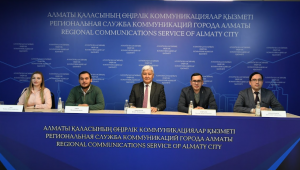 В Алматы эксперты обсудили интервью Токаева газете Egemen Qazaqstan