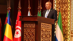 Казахский дипломат избран Генеральным директором ИОПБ