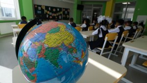 В Алатауском районе Алматы до конца года построят две школы на 1100 мест