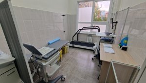 В этом году в Алматы завершится строительство четырех врачебных амбулаторий и трех детских садов