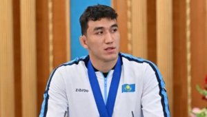 Чемпион мира по борьбе возглавит команду Алматы на ЧРК