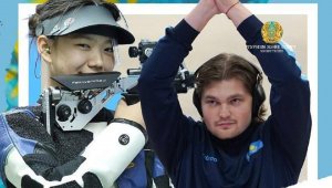 Казахстанцы завоевали две олимпийские лицензии