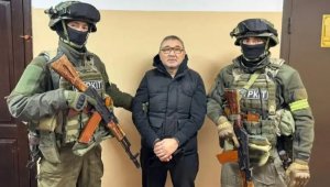 В аэропорту Алматы задержали разыскиваемого 10 лет мужчину
