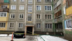 Мужчину застрелили возле подъезда в Усть-Каменогорске