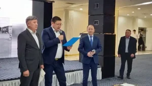 В Алматы почтили память Заманбека Нуркадилова