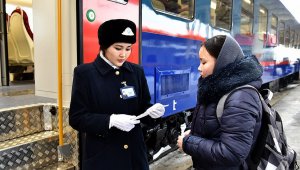 «Женские вагоны» набирают популярность в Казахстане