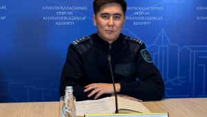 Как оформить ДТП без полиции и суда, рассказал инспектор ДП Алматы