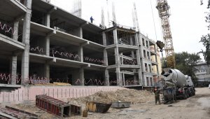 В Алматы за год проведено 1074 внеплановых проверки строительных объектов