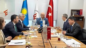 Казахстан и Турция обсудили организационные вопросы V Всемирных игр кочевников в Стамбуле