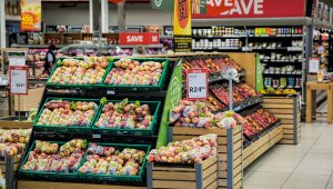 В Алматы цены на непродовольственные товары стабильны