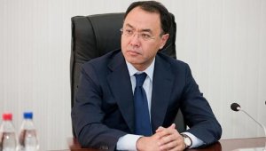 Генпрокуратура подтвердила арест еще одного экс-подчиненного Кожамжарова