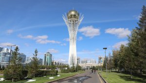 Правительство Казахстана утвердило Генеральный план Астаны
