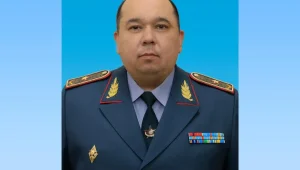 Токаев назначил завотделом военной безопасности и обороны Совбеза РК