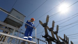 Жителей микрорайона «Кайрат» в Алматы подключат к городской электросети
