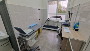Строительство двух врачебных амбулаторий завершится в марте 2024 года в Турксибском районе Алматы