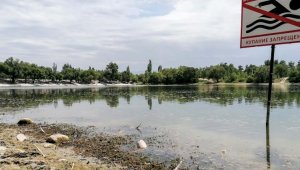 Досаев: Впервые за 60 лет будет проведена очистка дна Аэропортовского озера