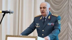 Министр обороны Жаксылыков обратился к Парламенту от имени Президента Токаева