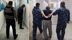Находившихся в международном розыске иностранцев задержали в Туркестанской области
