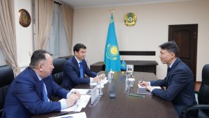 Дархан Сатыбалды просит «Казатомпром» увеличить соцпомощь Туркестанской области