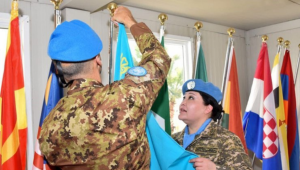 Ерлан Карин высказался об участии Казахстана в миротворческих операциях ООН