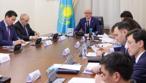 Более 60 крупных проектов реализуют в Казахстане