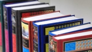 Около 2 млн книг издано в Казахстане за три года