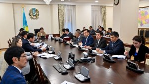 Правительство Казахстана возьмет на особый контроль строительство соцобъектов