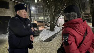 Фактов мародерства не зафиксировано: более 2,5 тыс. полицейских обеспечивают правопорядок в Алматы
