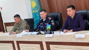 Почему в Алматы не были включены сирены во время толчков, разъяснил начальник ДЧС города