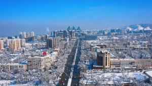 Обстановка в Алматы стабильная и контролируемая – департамент полиции