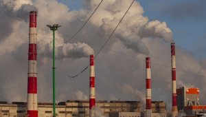 Систему отслеживания выбросов предприятий внедряют в Казахстане